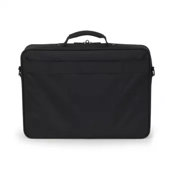 DICOTA Eco Multi Scale - 15-17.3in Notebook Bag - Black / 600d Recycled Pet