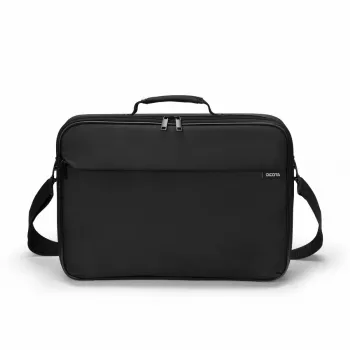 DICOTA Multi One - Housse pour ordinateur portable 13-14,1 inch - Noir / Polyester PET recyclé 300D
