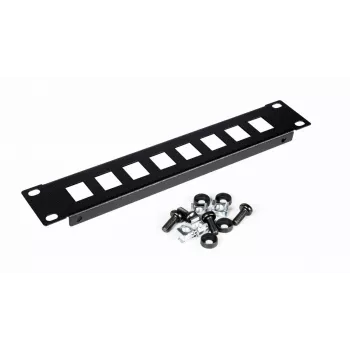Equip EZKP-10-B accessoire de rack panneau Keystone