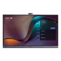 Yealink MeetingBoard 75 Pro/MB75Pro-A02, 190,5 cm (75 inch), 400 cd/m², 3840 x 2160 pixels, 1200:1, 60 Hz, Android