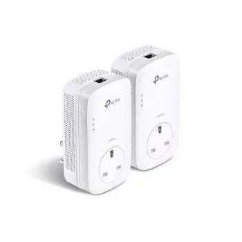 TP-Link TL-PA8010P KIT PowerLine network adapter 1300 Mbit/s Ethernet LAN White 2 pc(s)
