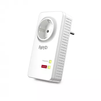 Powerline FRITZ 1220 1200 Mbit/s Ethernet LAN White 1 pc(s)