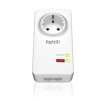 Powerline FRITZ 1220 1200 Mbit/s Ethernet LAN White 1 pc(s)