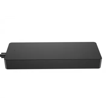 Hub de voyage HP USB-C G3, filaire, USB 3.2 Gen 2 (3.1 Gen 2) Type-C, 60 Hz, HDMI, USB 3.2 Gen 2 (3.1 Gen 2) Type-A, USB 3.2 Gen 2 (3.1 Gen 2) Type-C, Vietnam, USB-C