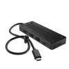 Hub de voyage HP USB-C G3, filaire, USB 3.2 Gen 2 (3.1 Gen 2) Type-C, 60 Hz, HDMI, USB 3.2 Gen 2 (3.1 Gen 2) Type-A, USB 3.2 Gen 2 (3.1 Gen 2) Type-C, Vietnam, USB-C