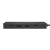 Hub de voyage HP USB-C G3, filaire, USB 3.2 Gen 2 (3.1 Gen 2) Type-C, 60 Hz, HDMI, USB 3.2 Gen 2 (3.1 Gen 2) Type-A, USB 3.2 Gen 2 (3.1 Gen 2) Type-C, Vietnam, USB-C