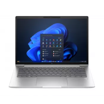 Ordinateur portable IA HP EliteBook 6 G1i AD3K8ET, Intel Core Ultra 5 225U, 35,6 cm (14 pouces) WUXGA IPS, 16 Go DDR5, 512 Go SSD, Wi-Fi 7, Windows 11 Pro