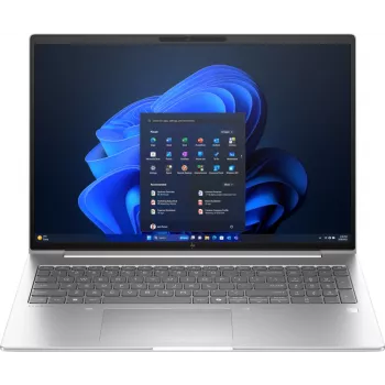 Ordinateur portable HP EliteBook 6 G1i AD3L3ET AI, Intel Core Ultra 5 225U, 40,6 cm (16 pouces) WUXGA IPS, 16 Go DDR5, 512 Go SSD, Wi-Fi 7, Windows 11 Pro