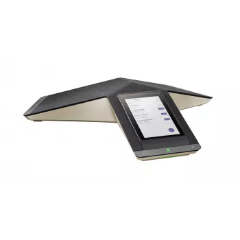 Téléphone de conférence IP HP Poly Trio C60 pour Microsoft Teams, radio complète et compatible PoE