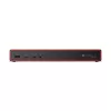 Lenovo ThinkPad Thunderbolt 5 Smart Dock 7500 Wired Black