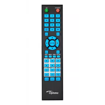 Projector Optoma ZU820TST 7500 ANSI lumens DLP WUXGA 3D Black