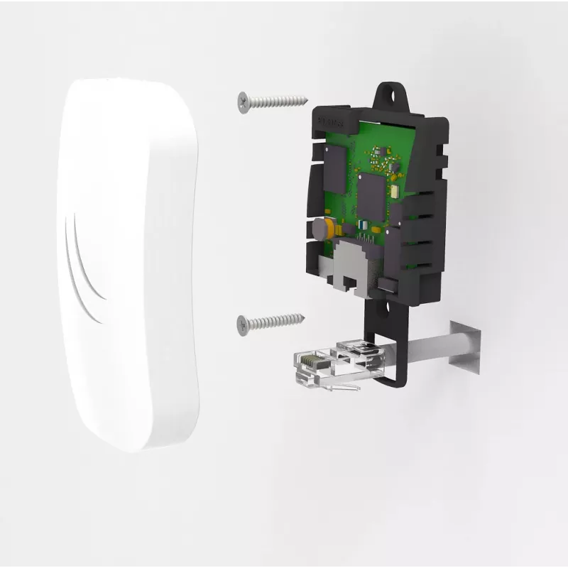 MIKROTIK Cap Lite 54 Mbit/s Blanc Power over Ethernet (PoE)