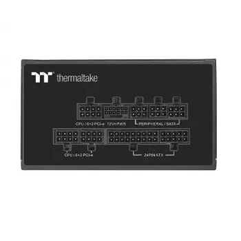Bloc d'alimentation THERMALTAKE Toughpower PF3 750W Platinum - TT Premium Edition