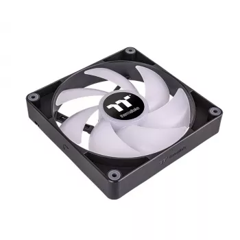 Ventilateur de refroidissement pour PC THERMALTAKE - CT140 ARGB Sync - 14 cm - noir - lot de 2