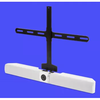 Owl Labs Owl Bar TV Mount ACCOB100-0000, Universally Compatible Full TV Mount for Screens up to 90 inch (228.6 cm)