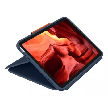 LOGITECH Rugged Combo 4 Touch - iPad 10e génération - Azerty français