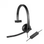 LOGITECH H570e - USB - Casque mono