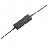 LOGITECH H570e - USB - Casque mono