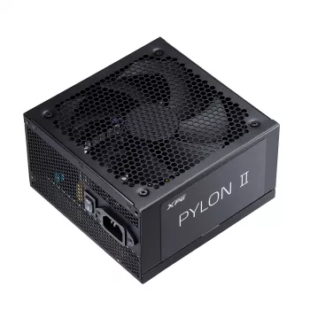 XPG PYLON II 750w BROZNZE Power Supply, 750 W, 100 - 240 V, 50/60 Hz, 10 A, Active, 22 A