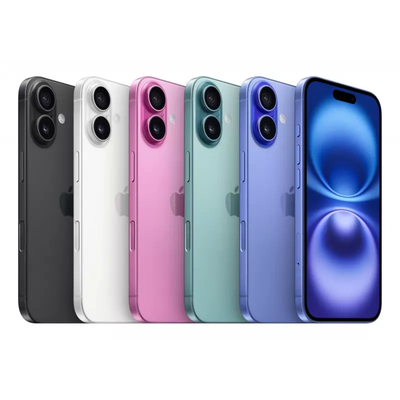 APPLE iPhone 16 Plus - 128 Go - outremer