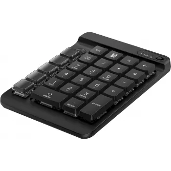 HP 435 Programmable Wireless Keypad, Bluetooth, Black