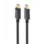Câble DisplayPort GEMBIRD 4K V1.2 - 5 m