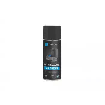 Compressed air duster NATEC Raccoon 400 400 ml