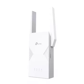 Network transmitter & receiver TP‑LINK BE3600 2882 Mbit/s, Dual‑band 2.4/5 GHz, 1× RJ‑45, White