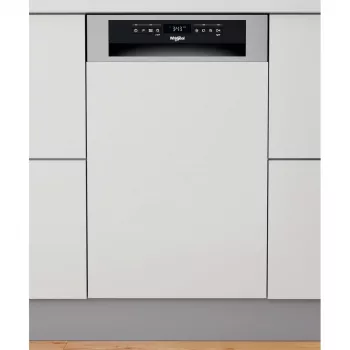 Whirlpool WSBO 3O34 PF X Semi built-in 10 place settings