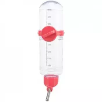 Gamelle d'eau Trixie distributeur de nourriture/abreuvoir pour petits animaux 500 ml plastique unicolore
