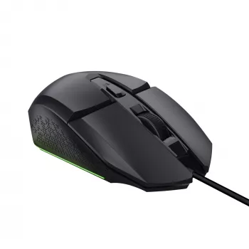 Souris Trust GXT 109 Felox gaming pour droitier USB Type-A optique 6400 DPI