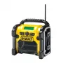 Radio compacte sans fil Li-ion AM/FM DEWALT - XR Bare Tool Only