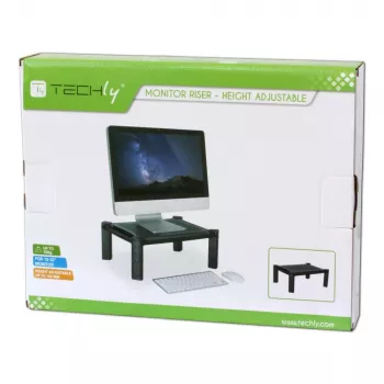 Support intelligent réglable en hauteur Techly ICA-MS 401