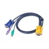 Câble KVM PS/2 ATEN 10m
