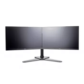 iiyama DS1002D-B1 monitor mount / stand 76.2 cm (30 inch) Desk Black