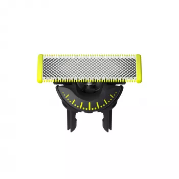 Philips OneBlade 360 QP410/50 Replacement Blade, Silver/Light Green