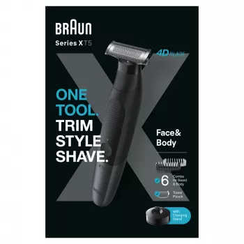 Braun XT5300 noir nickel-métal hydrure (NiMH)