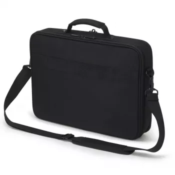 Housse pour ordinateur portable DICOTA Multi Plus Scale - 14-15,6 pouces - Noir / 600d Recycled Pet