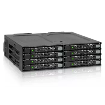 Disk Array Icy Dock MB998SP-B Black 8 Drives