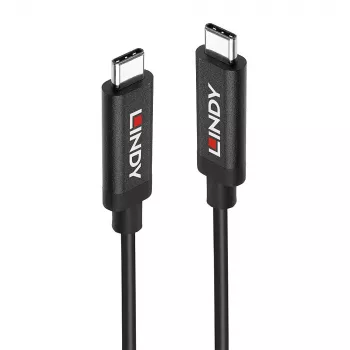 USB Cable Lindy 3m USB 3.2 Gen 2 C/C Active Cable