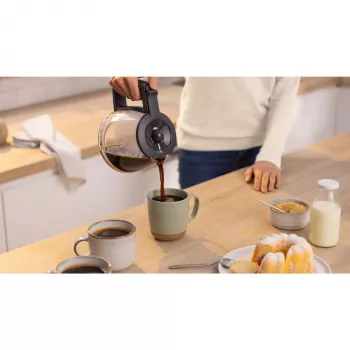 Cafetière Bosch TKA3M131 cafetière à filtre manuelle 1,25 L