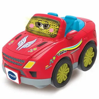 VTech 569604, Vehicle, 1 yr(s), AAA, Multicolour, Red