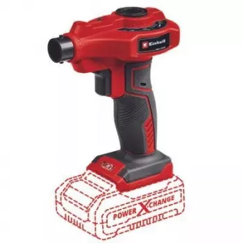 Electric air pump Einhell CE-AP 18 Li-Solo 0.053 bar 670 l/min