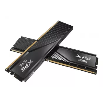 Mémoire DIMM 32 Go DDR5-6000 (2x 16 Go) kit dual, noire, AX5U6000C4816G-DTLABBK, XPG Lancer Blade, INTEL XMP, AMD EXPO