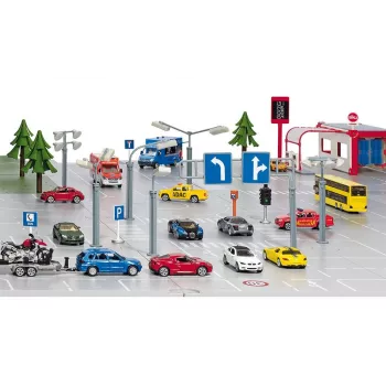 Role Play Toy Siku 5594 Building Multicolour