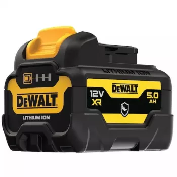 DeWalt DCB126G-XJ XR Battery, 12 V 5.0 Ah
