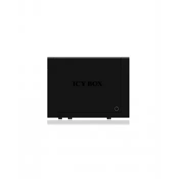 ICY BOX IB-3640SU3 USB 3.2 Gen 1 (3.1 Gen 1) Type-B Black