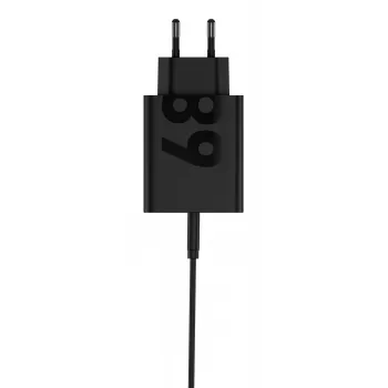 Motorola TurboPower 68W Universal Black AC Fast charging Indoor