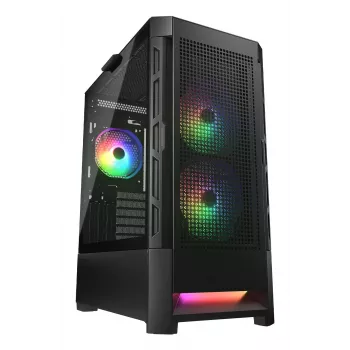 COUGAR CGR-5ZD1B-RGB moyen tour noir