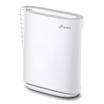 TP-Link AX6000 Mesh Wi-Fi 6 White 1000, 2500 Mbit/s
